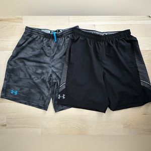 Men’s Under Armour shorts medium/32
